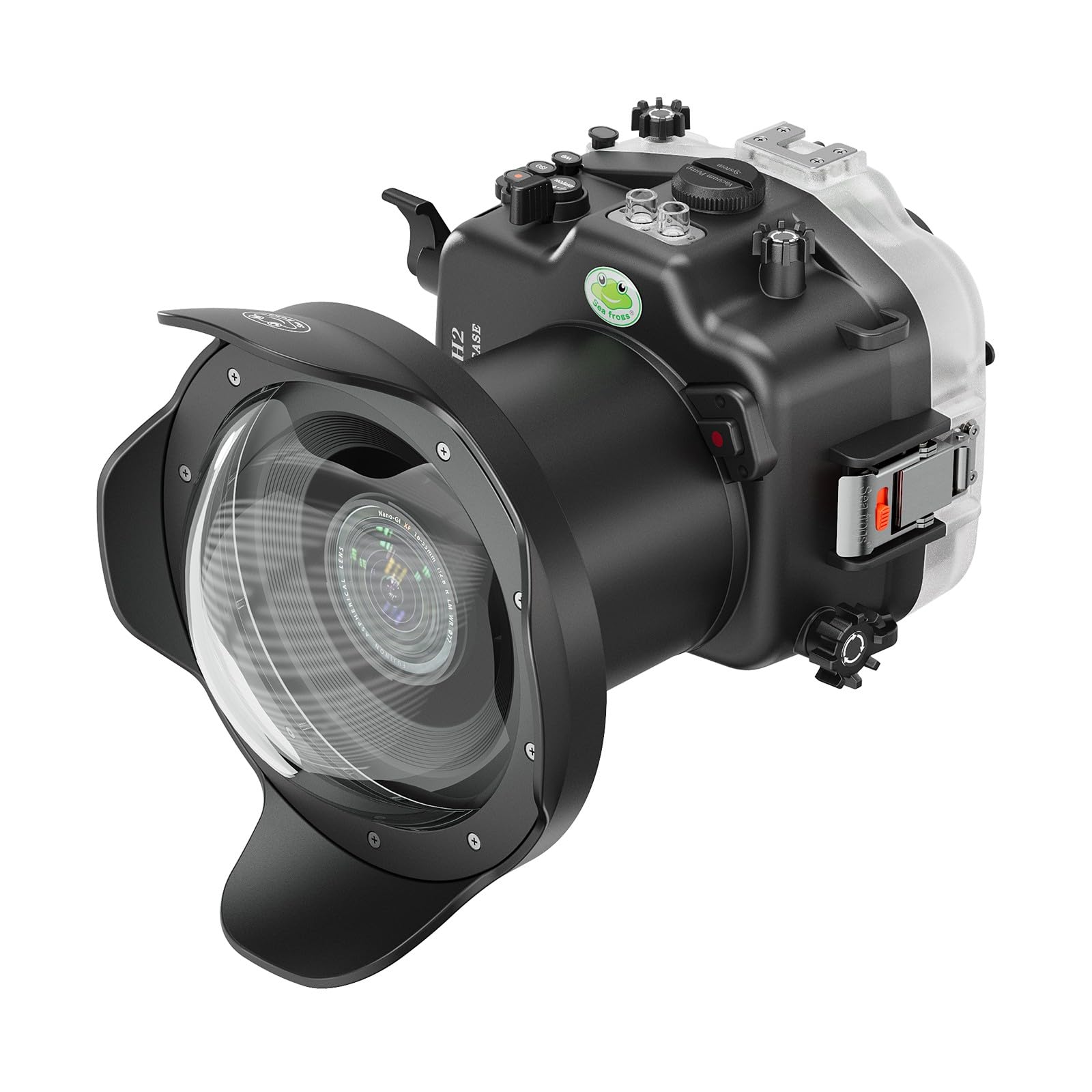 Amazon.com: SeaFrogs: X-H2/X-H2S